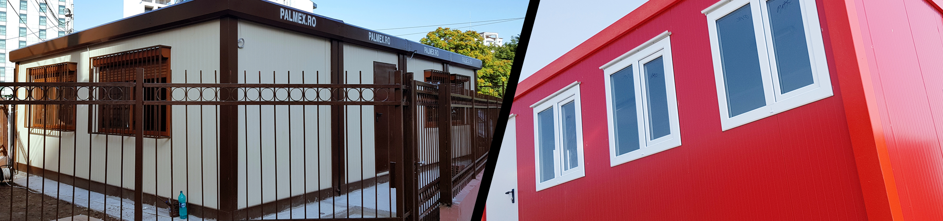 Containere de vanzare